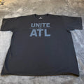 Fanatics Unite the ATL Atlanta United FC Tee Soccer MLS Mens Extra Large Unisex