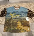 Kacey Musgraves X Lee Space Cowboy Size XL Oversized T New NWT Unisex
