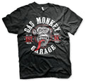 Official merch Gas Monkey Garage (GMG) round logo Round Print Unisex Tee Unisex