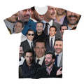 Jon Hamm Collage Unisex