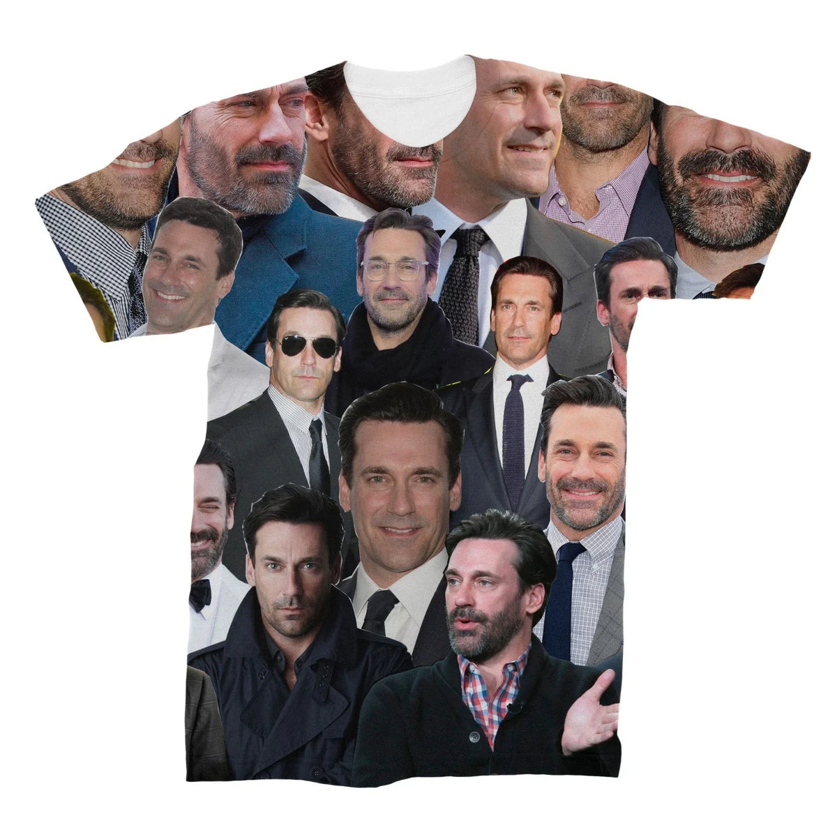 Jon Hamm Collage Unisex