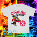 New Vancouver-Canadians Active Logo Men's funny size S to 5XL Unisex