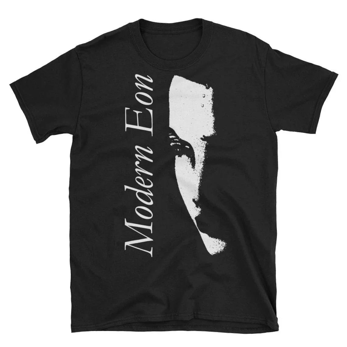 Modern Eon , The Chameleons UK, Sisters of Mercy, Mission UK,Unisex tee Unisex