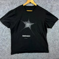 Death Stranding Wiki Mens Black Graphic Bridges United Cities of America Unisex