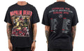 Vintage 1992 Napalm Death Campaign For Musical Destruction Tour S-5XL Unisex
