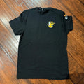Detroit City FC DFC Graphic Soccer Black Size Medium Fan Apparel Unisex