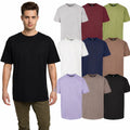 Urban Classics Heavy Oversized Tee Men Gents S-5XL Thick Jersey Fabric Unisex