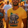 Ivory Coast 2026 World Cup |Côte d'Ivoire Football Tee | Unisex Graphic Unisex