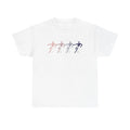SOCCER 76 Retro Sports Graphic T Shirt Vintage Football Icon Unisex Tee Unisex