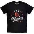 Van Halen Premium Carbon : Red Indian (Black) OFFICIAL NEW Unisex