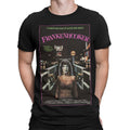 Frankenhooker Horror Film Movie Poster Unisex T Shirt Graphic Tee Top Unisex