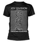Joy Division Unknown Pleasures Ian Curtis Official Men's Men's Unisex