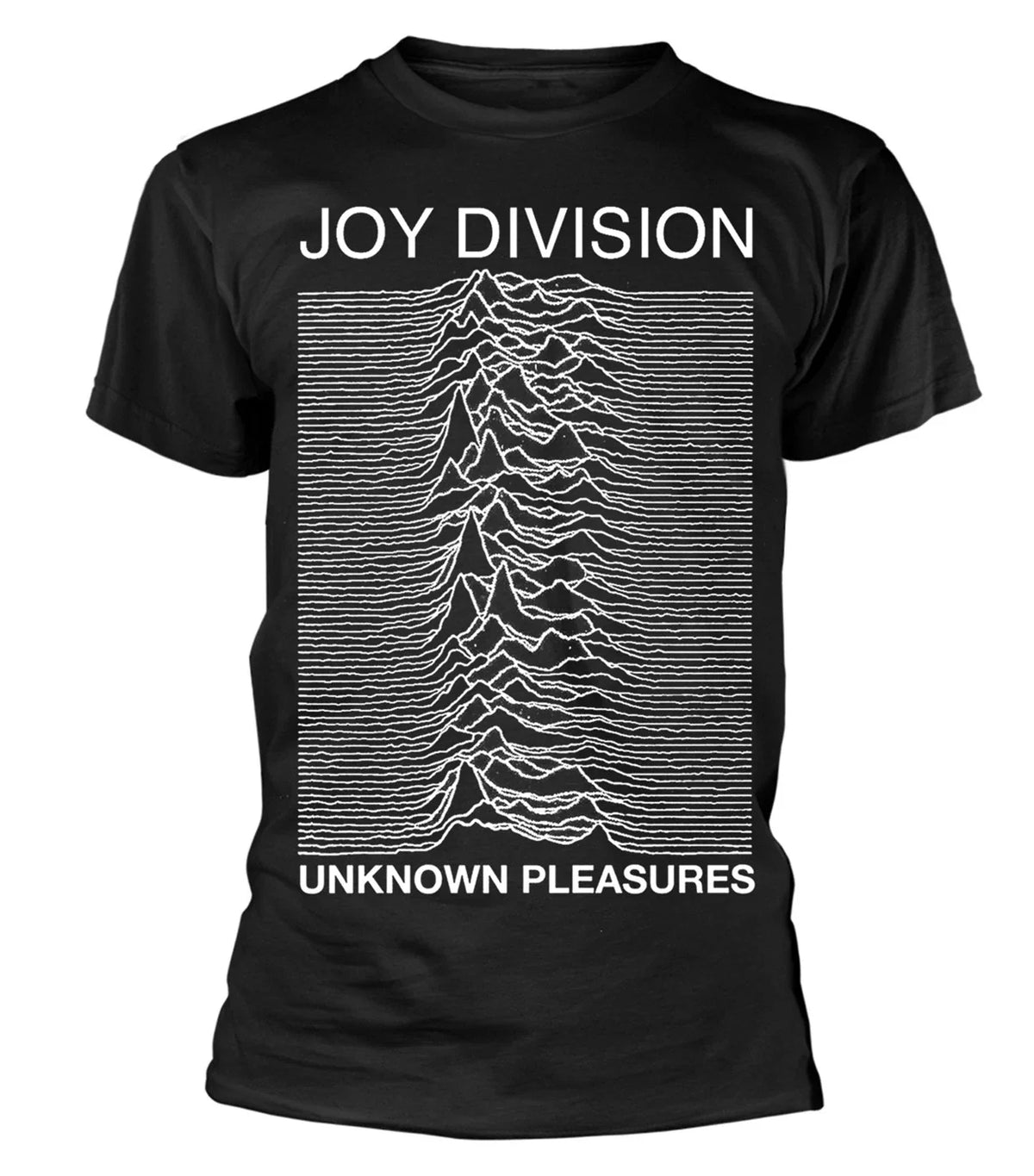 Joy Division Unknown Pleasures Ian Curtis Official Men's Men's Unisex