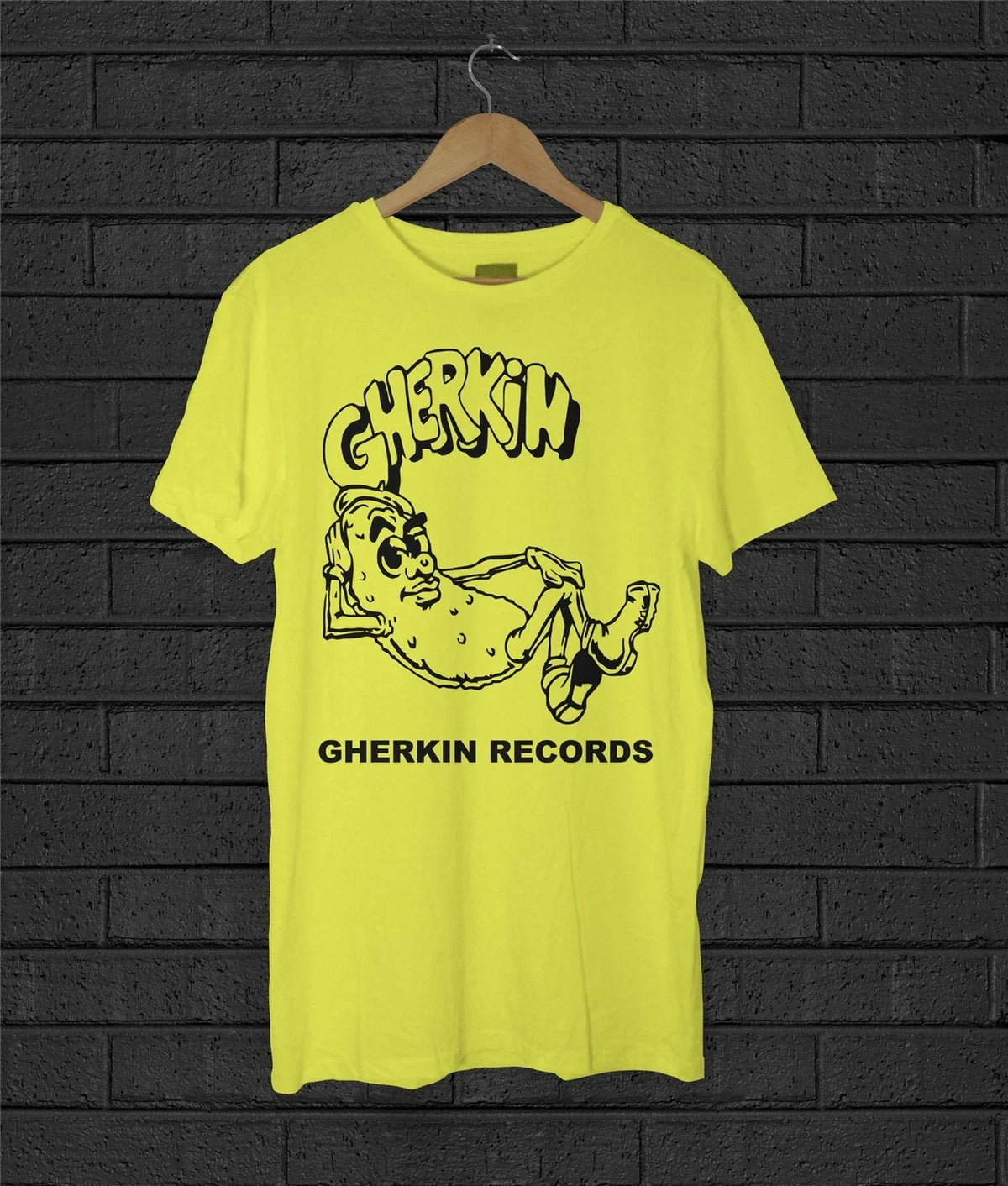 Gherkin Records - Chicago House Mr Fingers Armando Mike Dearborn Unisex
