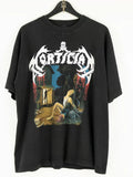 1999 MORTICIAN - CHAINSAW DISMEMBERMENT Vintage Reprint Unisex