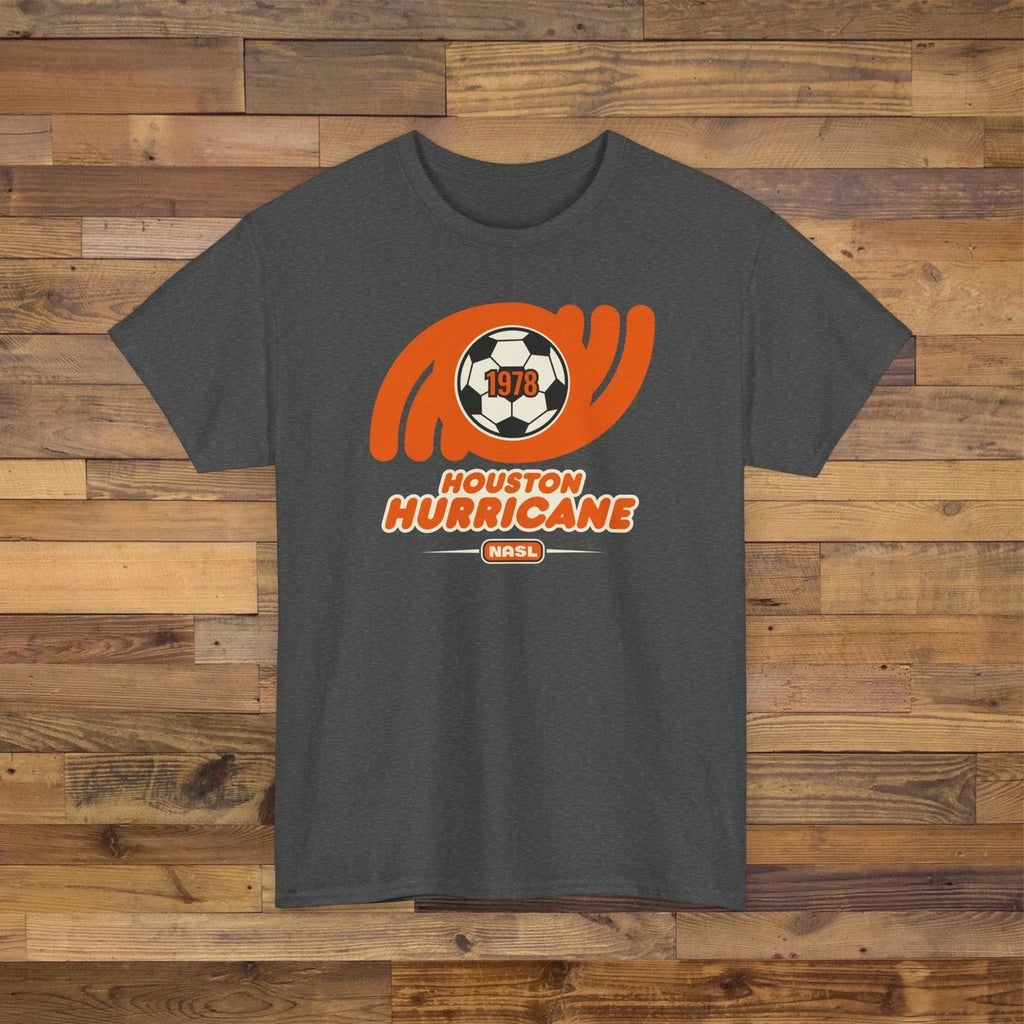 Houston Hurricane 1978 NASL Vintage Soccer Premium Unisex - Astros Unisex