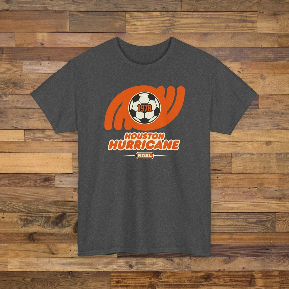 Houston Hurricane 1978 NASL Vintage Soccer Premium Unisex - Astros Unisex
