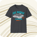 Joe Robbie Stadium 1987 Classic Cut Football - Miami Dolphins Unisex