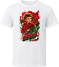 Eliesse Ben Seghir Morocco Soccer Caricature 2026 World Cup T Shirt Unisex