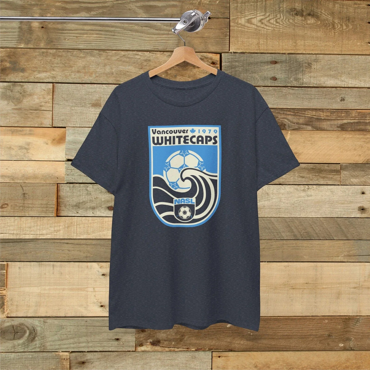 Vancouver Whitecaps 1979 NASL Vintage Soccer Premium Unisex Unisex