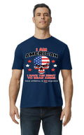 I'm a American I have the Right to bare Arms , Gun Supporter, Patriotic Unisex