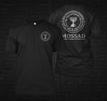 Israeli Army Mossad Special Force IDF Israel - Custom front and back tee Unisex