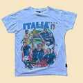 Vintage Rock TG Italia Campioni Del Mondo 2006 World Cup Soccer Mens L Unisex