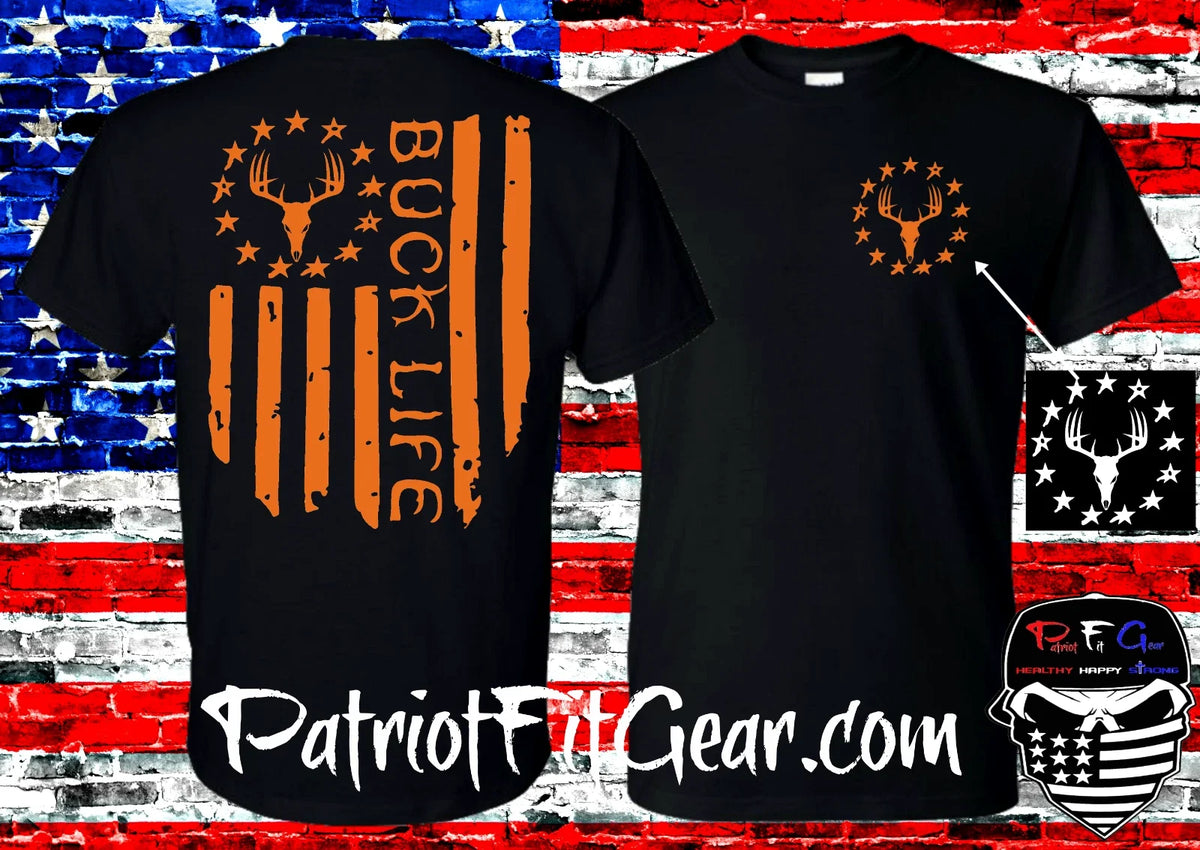 Buck Life,Hunt Life,Hunting,Deer Hunting,Bow Hunter,Buck Skull,Hunting Unisex
