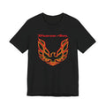 New Pontiac Firebird Trans Am Style Muscle Car Graphic Unisex Tee S–5XL Unisex