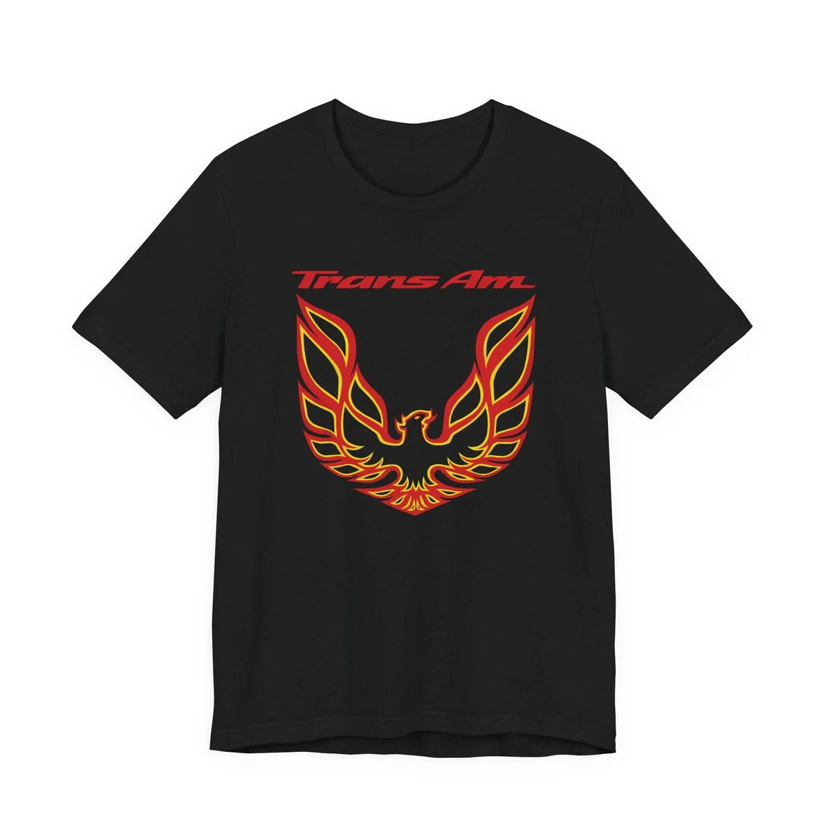 New Pontiac Firebird Trans Am Style Muscle Car Graphic Unisex Tee S–5XL Unisex