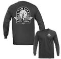 Custom Garage Bikers Vintage Classic Custom Motorcycle Graphic Long Sleeve Unisex
