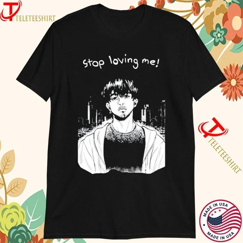 Stop Loving Me Manga s Unisex