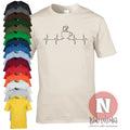 Coffee Shop Coffee Bean Coffee Barista Funny T-Shirt