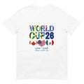 World Cup 2026 Soccer Unisex Unisex