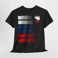 Czechia Flag Soccer Shirt, Czech Soccer 2026 Jersey Style Shirt Unisex