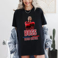 Hugo Ekitike Football Fan – Unisex Soccer Supporter Tee Unisex