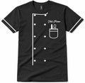 Personalised Chef T Shirt Custom Name Cook Fancy Dress Costume Gift Unisex Unisex