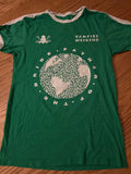 VAMPIRE WEEKEND 2021 Father of the Bride Tour GREEN Soccer TSHIRT Music TEE Unisex