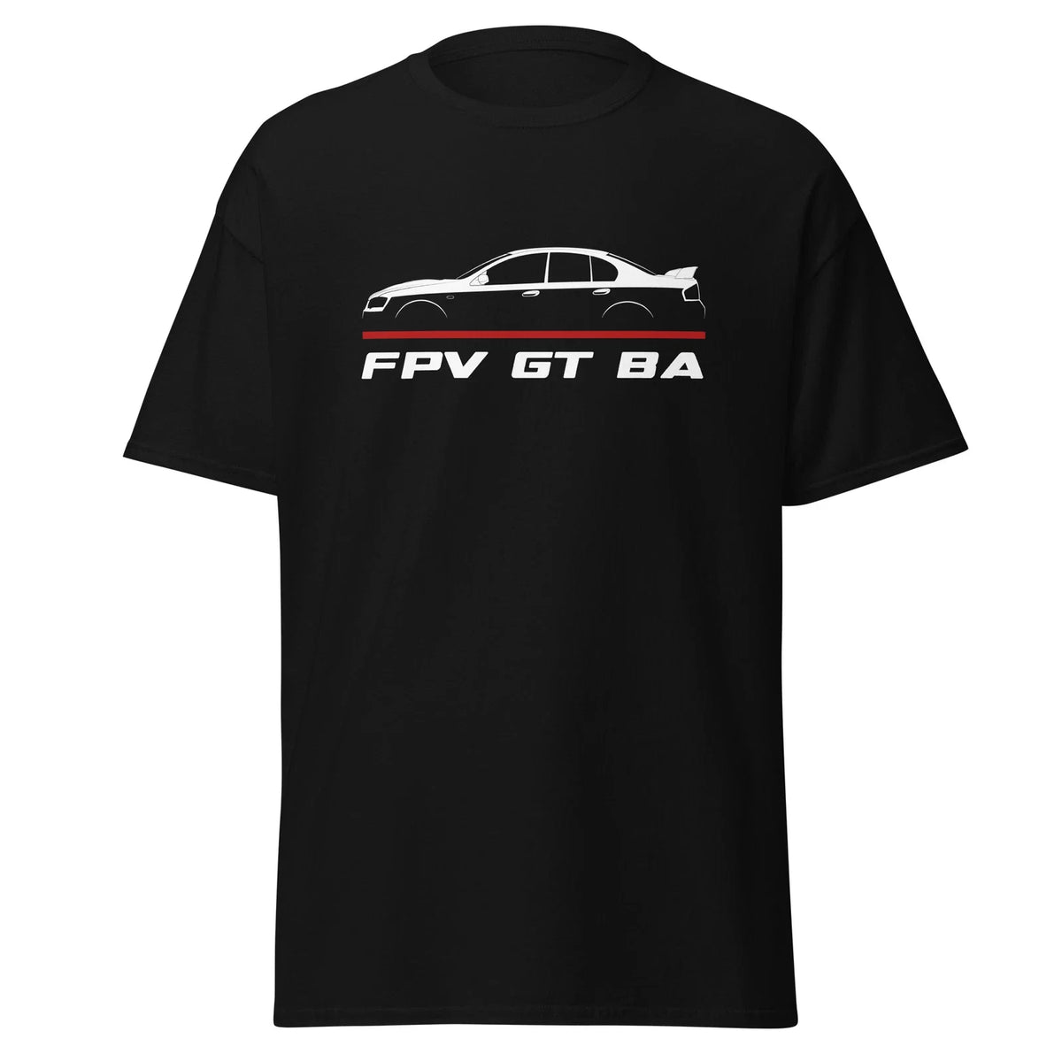 Premium For Ford FPV GT BA 2002-2004 Enthusiast Birthday Gift Unisex