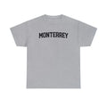 Monterrey Mexico Mexican Mom Dad Shirt Gifts Tshirt Tee Crew Neck Men Unisex Unisex