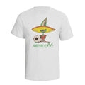 Mexico 86 Football World Cup 2026 Mascot Mens Retro Distress 1986 S-5XL Unisex