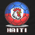 Haiti Soccer Shirt Retro Video Game Football Fan Tee 2026 Tournament Cup Unisex