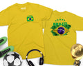 Brazil futebol Brasília World Football Cup 2026 Brasil Team Flag 2026 Unisex