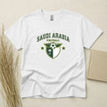 Saudi Arabia 2026 Football Fan T Shirt Soccer Supporters Gildan Family Top Unisex