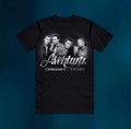Aventura Cerrando Ciclos Concert Tour Date Merch Tee Unisex New Unisex