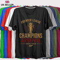Mens Arsenal Football T Shirt 2026 Champions Kids Soccer Shirt Football Fan Top Unisex