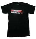 Chainsaw New Adult - Simple Chainsaw Man Logo Under Bloody Saw Unisex