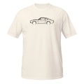 Comfy For Chevrolet Comet 1973 Car Lovers Birthday Gift Stylish Tee Unisex