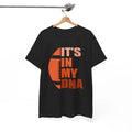 It's In My DNA Football Player - Athletic Tee for Football Lovers Unisex