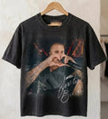 Vintage Justin Bieber Heart Sign Shirt, Retro Music , Tour 2026 Tee Unisex